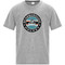 SSH Youth Everyday Cotton Tee - Athletic Heather (Design 2) (SSH-325-AH)