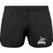 SSH Augusta Women’s Wayfarer Shorts - Black (SSH-251-BK)