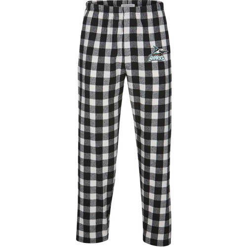 SSH Unisex Sleep Pant - White/Black (SSH-047-WH)