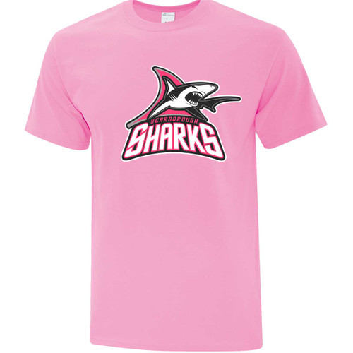 SSH Adult T-Shirt - Pink (SSH-048-PK)