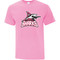 SSH Adult T-Shirt - Pink (SSH-048-PK)