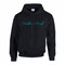 Baldwin Blend Hoodie (HRR-004-BK)
