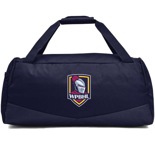 WPBHL Under Armour Medium Size Duffle - Navy (WPB-054-NY)