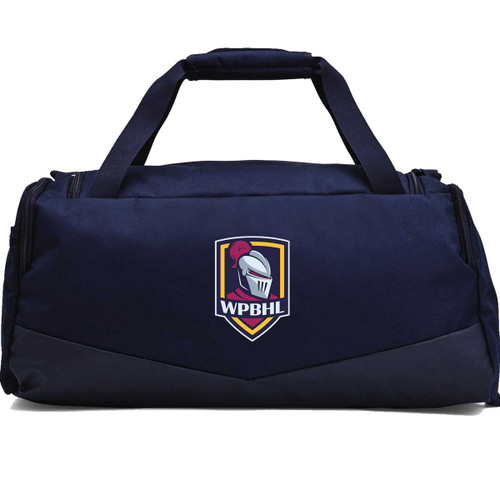 WPBHL Under Armour Small Size Duffle - Navy (WPB-053-NY)