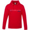 NSW Vault Adult Pullover Hooded Sweatshirt - Red (NSW-040-RE)