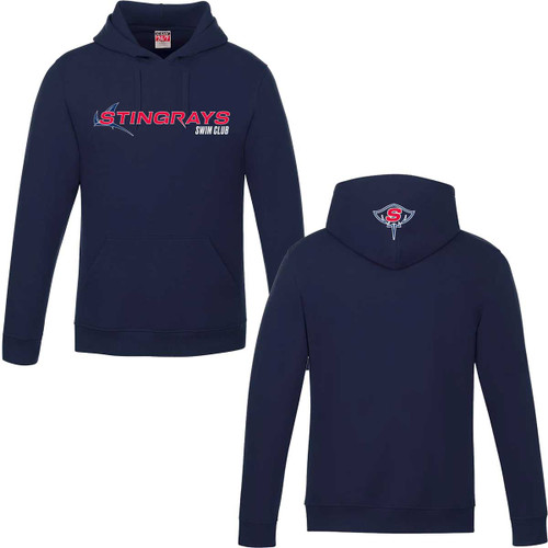 NSW Vault Youth Pullover Hooded Sweatshirt - Navy (NSW-340-NY)