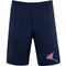 NSW Wave Youth Athletic Short w/ Pockets - Navy (NSW-344-NY)