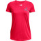 NSW Under Armour Women's Tech Team Short Sleeve Tee - Red (NSW-247-RE)