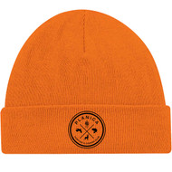 PHF Cuff Toque - Safety Orange (PHF-052-SO.AJ-0530M-FL-OS)