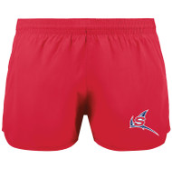 NSW Girls Wayfarer Shorts - Red