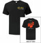 Adult Theatre Aurora Music Man Everyday Cotton Tee -Black