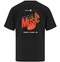 Youth Theatre Aurora Music Man Everyday Cotton Tee - Black - Back