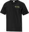 Youth Theatre Aurora Music Man Everyday Cotton Tee - Black - Front