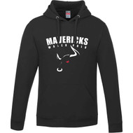 MAV Adult Vault Pullover Hoodie - Black (MAV-117-BK)