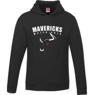 MAV Youth Vault Pullover Hoodie - Black (MAV-317-BK)