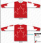 Men's Speedcubing Canada Jacket (SCU-101-RE)