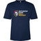 Unisex Capital Performance WPBHL T-Shirt - Classic Navy (Design 1) (WPB-010-NY)