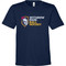 Youth Capital Performance WPBHL T-Shirt - Classic Navy (Design 1) (WPB-310-NY)