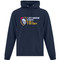Adult WPBHL Everyday Fleece Hoodie - Navy (Design 1) (WPB-011-NY)