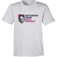 Youth Capital Performance WPBHL T-Shirt - Platinum (Design 1) (WPB-312-PT)