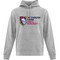 Adult WPBHL Everyday Fleece Hoodie - Athletic Heather (Design 1) (WPB-013-AH)