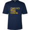Unisex Capital Performance WPBHL T-Shirt - Classic Navy (Design 5) (WPB-026-NY)