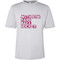 Unisex Capital Performance WPBHL T-Shirt - Platinum (Design 5) (WPB-028-PT)