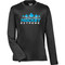 HKE Youth Zone Performance Long-Sleeve T-Shirt -Black (HKE-302-BK)