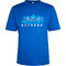 HKE Adult Unisex Capital Performance T-Shirt - Royal Blue (HKE-001-TR)