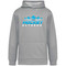 ATC Essential Performance Hooded Youth Fleece - Athletic Grey (HKE-305-AG)