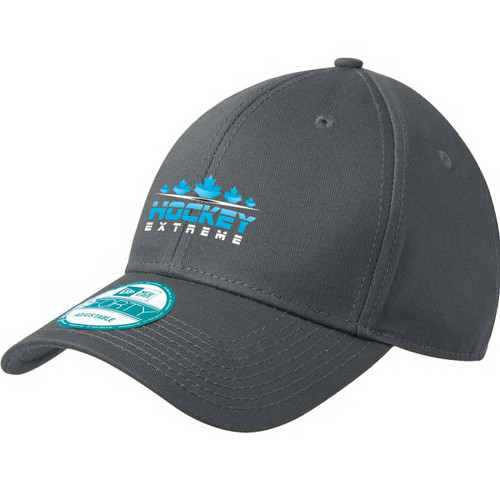 HKE Adjustable Structured Cap - Graphite (HKE-053-GP)