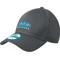 HKE Adjustable Structured Cap - Graphite (HKE-053-GP)