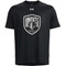 CMF Under Armour Men’s Tech Team T-Shirt - Black (CMF-102-BK)