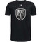CMF Under Armour Youth Tech Team Short Sleeve T-Shirt - Black (CMF-302-BK)