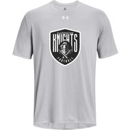 CMF Under Armour Men’s Tech Team T-Shirt - Mod Grey (CMF-107-MG)