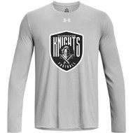 CMF Under Armour Men’s Long Sleeve Tech T-Shirt - Mod Grey (CMF-109-MG)