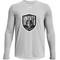CMF Under Armour Youth Long Sleeve Tech T-Shirt - Mod Grey (CMF-309-MG)