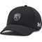 CMF Adult Under Armour Blitzing Team Cap - Black (CMF-051-BK.UA-1376702-001)