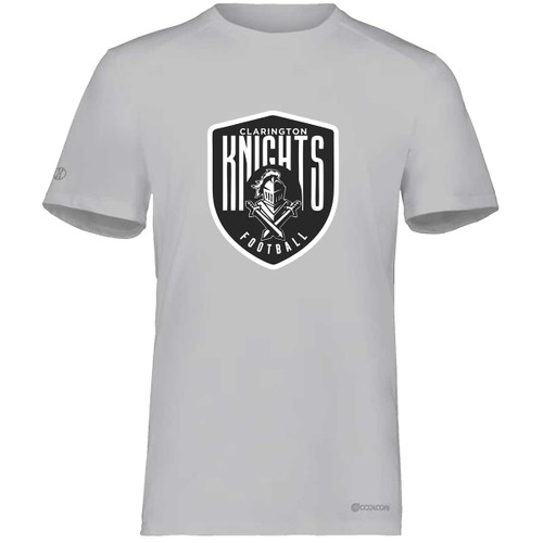 CMF Youth Essential T-Shirt - Athletic Heather (CMF-307-AH)