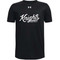 CMF Under Armour Youth Tech Team Short Sleeve T-Shirt - Black (Design 2) (CMF-318-BK)