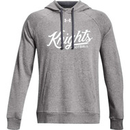 CMF Under Armour Men’s Rival Fleece Hoodie - Castlerock (Design 2) (CMF-122-CK)