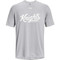 CMF Under Armour Men’s Tech Team T-Shirt - Mod Grey (Design 2) (CMF-123-MG)