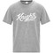 CMF Youth Everyday Cotton T-Shirt - Athletic Heather (Design 2) (CMF-324-AH)