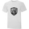 CMF Adult Everyday Cotton T-Shirt - White (CMF-013-WH)