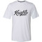 CMF Adult Dri-Power Core Performance Tee - White (Design 2) (CMF-028-WH)