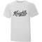 CMF Adult Everyday Cotton T-Shirt - White (Design 2) (CMF-029-WH)