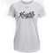 CMF Under Armour Youth Tech Team Short Sleeve T-Shirt - White (Design 2) (CMF-328-WH)