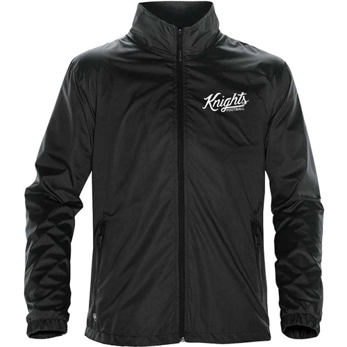 CMF Men’s Axis Shell - Black/Black (Design 2) (CMF-132-WH)