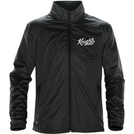 CMF Youth Axis Shell - Black/Black (Design 2) (CMF-332-WH)