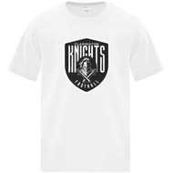 CMF Youth Everyday Cotton T-Shirt - White (CMF-313-WH)